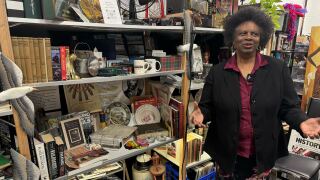 Ersula's History Shop