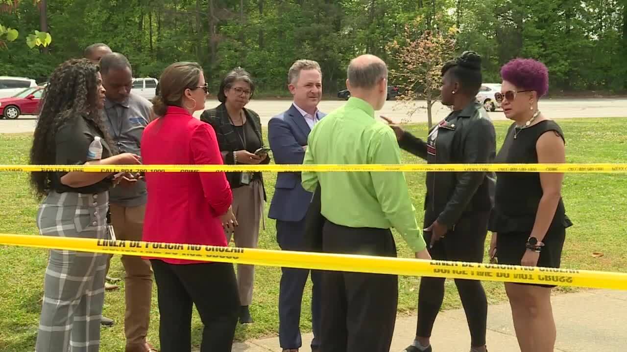 George Wythe High School