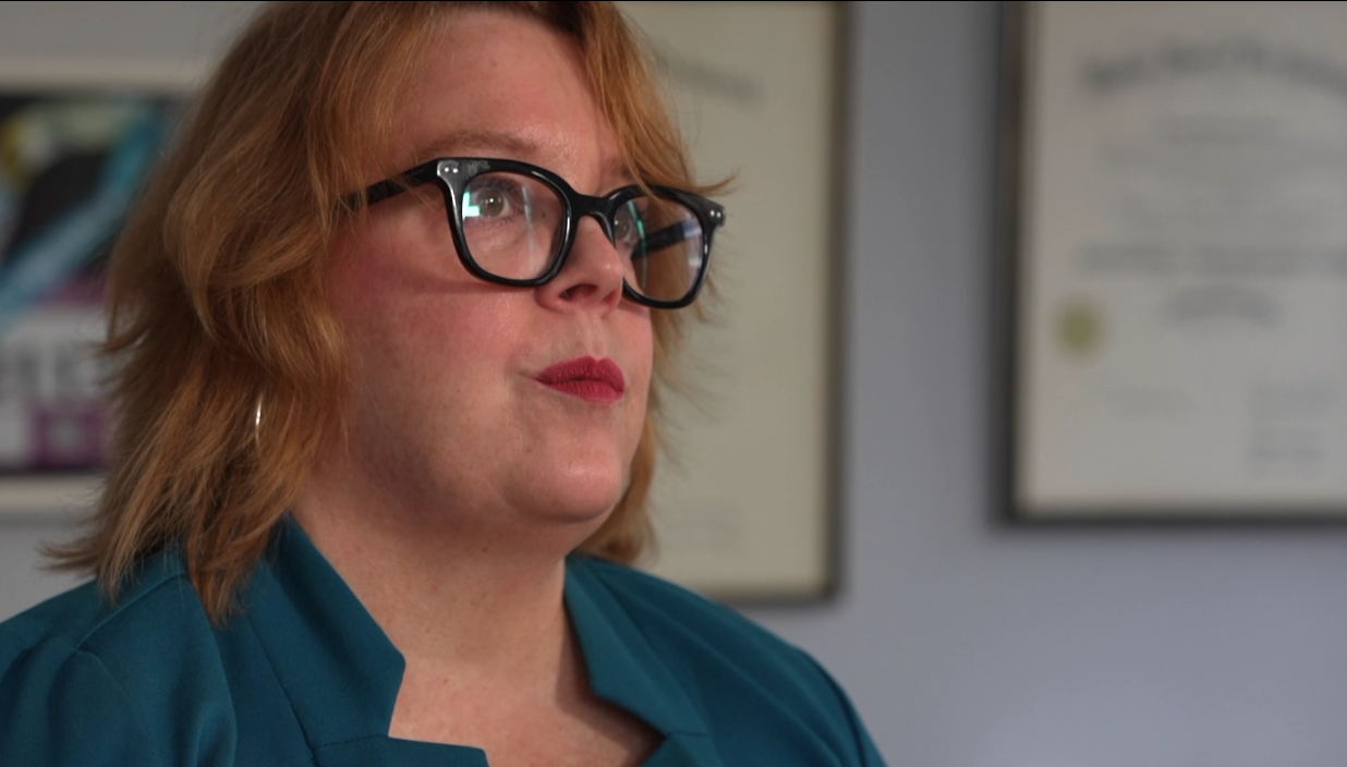 Richmond's Chief Public Defender Tracy Paner