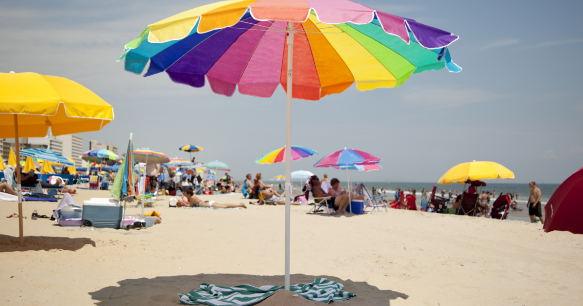 Staying dry and sunny, but heating up - Vimarsana News