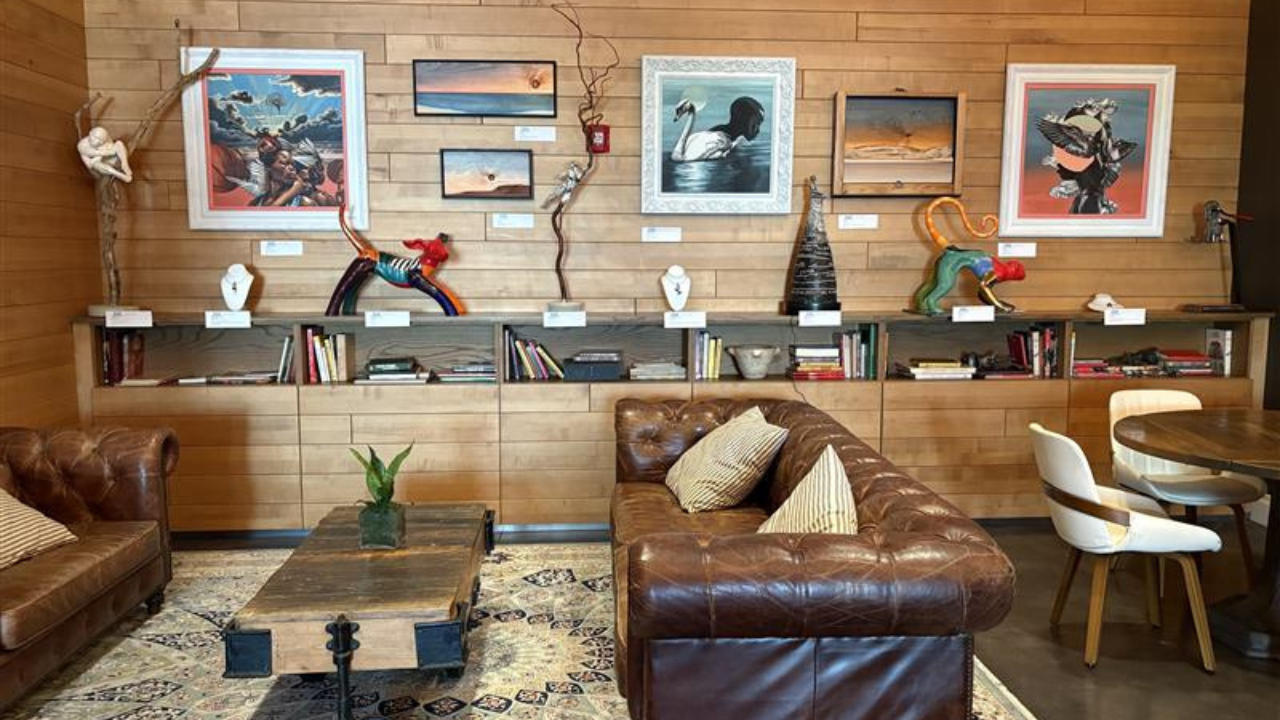 Gasparilla Festival of the Arts unveils preview exhibit highlighting local art