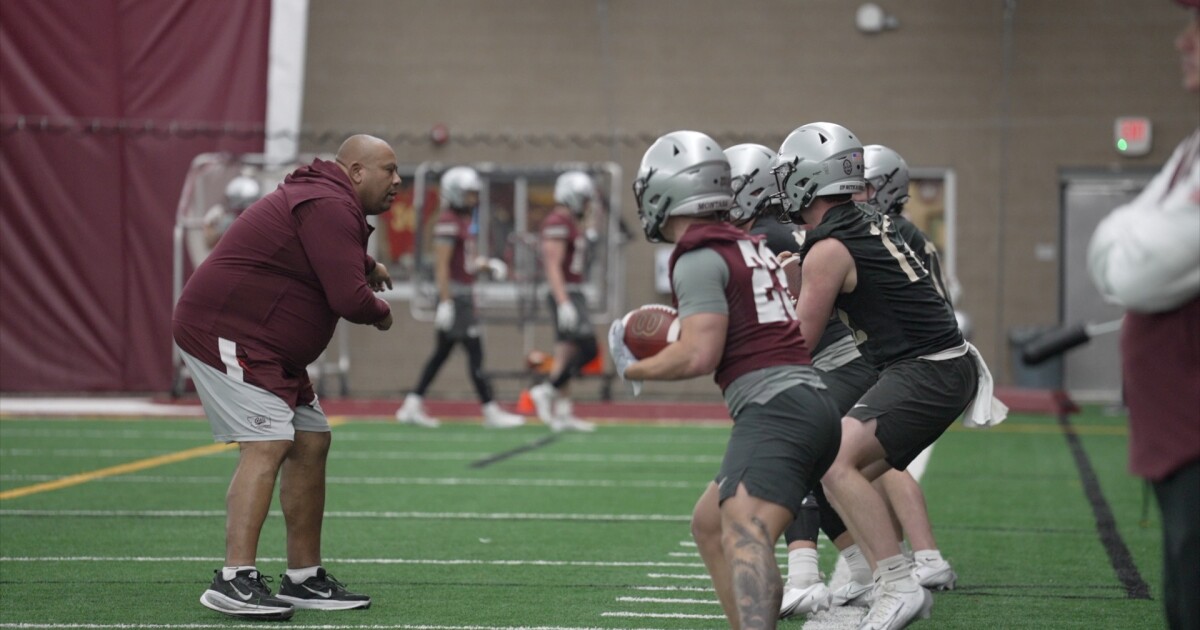 Montana football sees mix of familiar faces, fresh hires as coaching staff comes together
