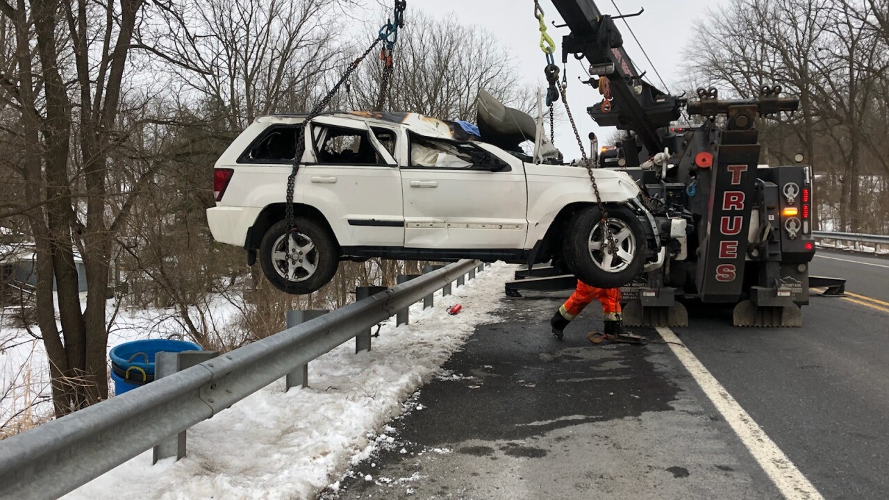 Cass County fatal crash