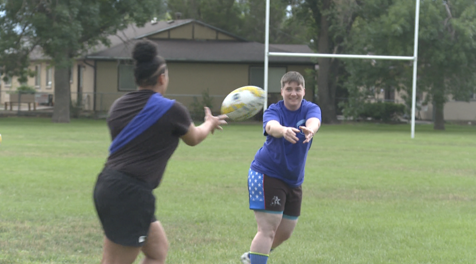 Pikes Peak Women's Rugby