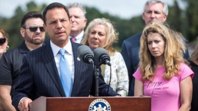 Pennsylvania Attorney General Josh Shapiro