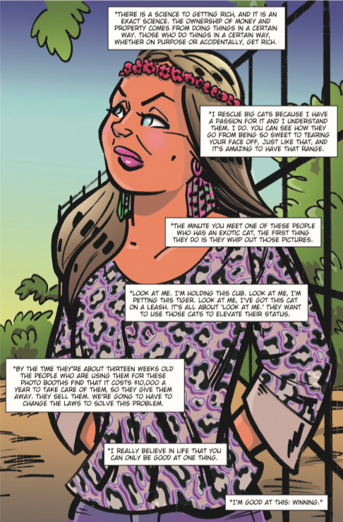 Carole-Baskin-Tiger-King-comic-book