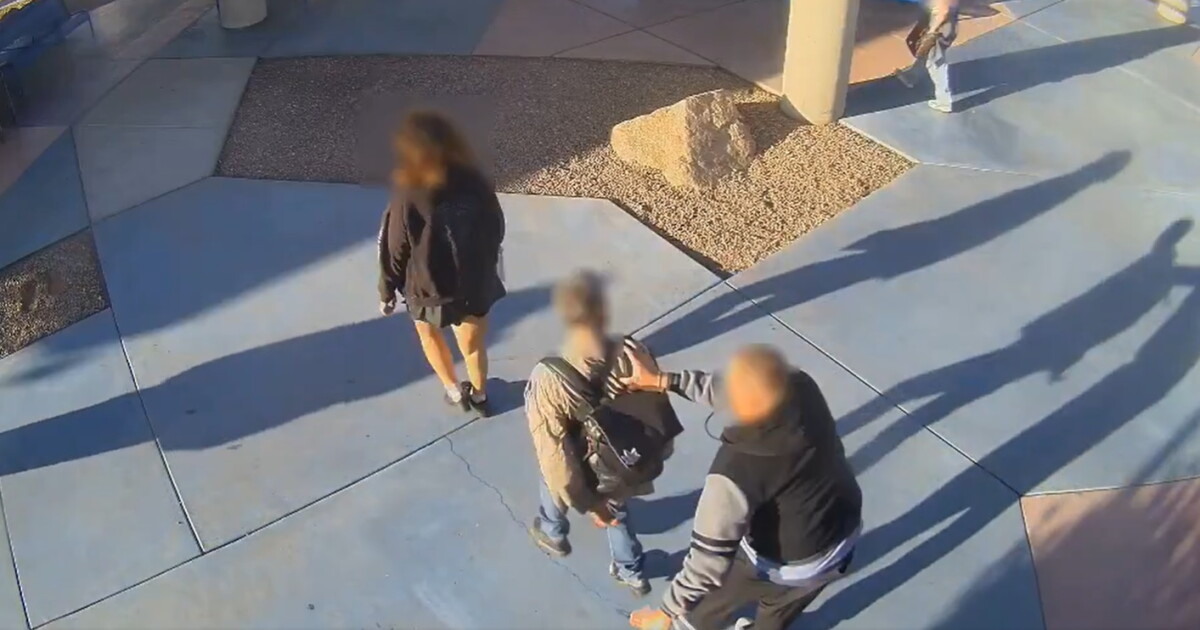 Man arrested in connection with stabbing at Tohono transit center