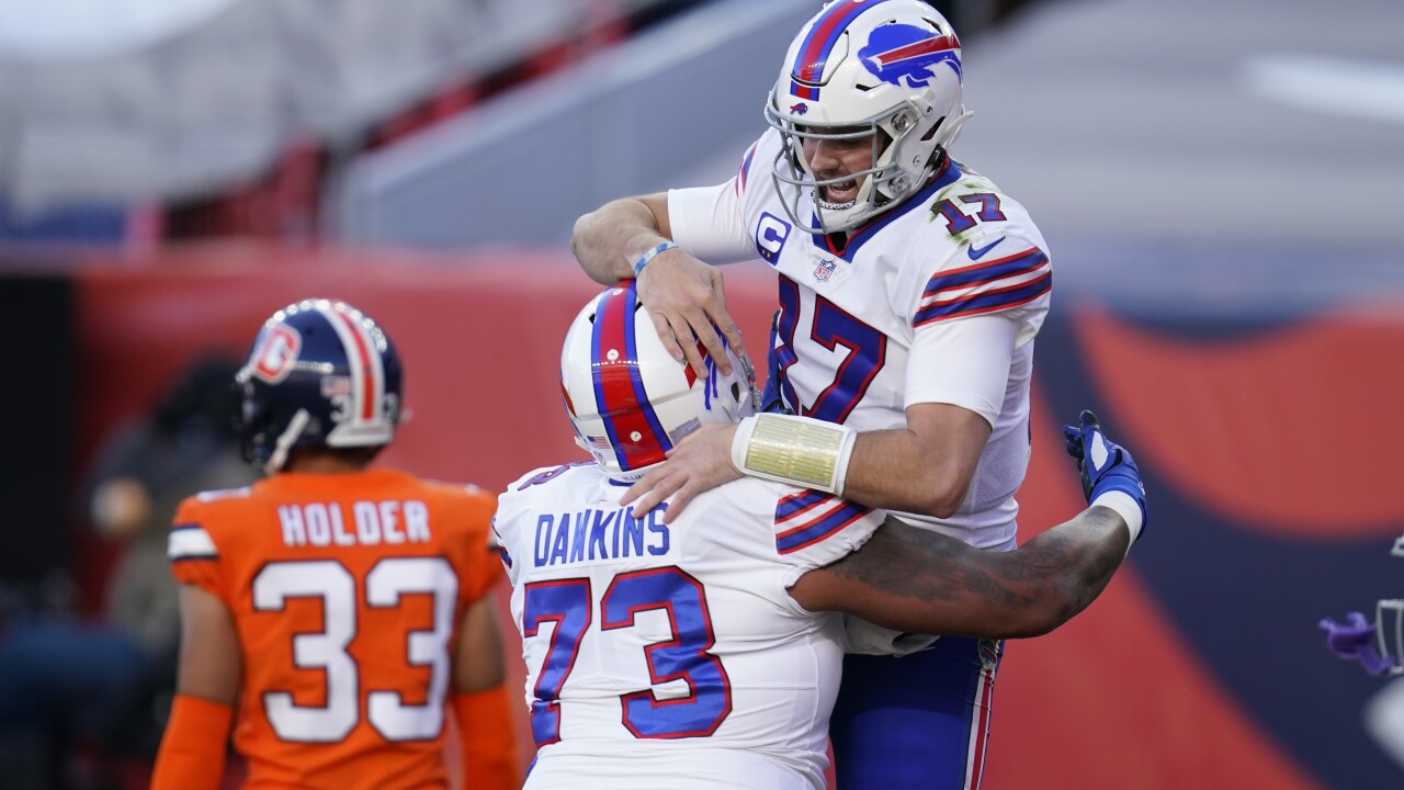 Dion Dawkins opens up to Bills Mafia in second Players' Tribune letter