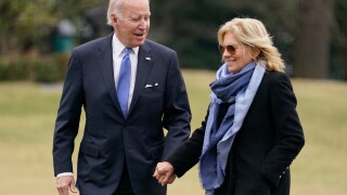 Joe Biden, Jill Biden