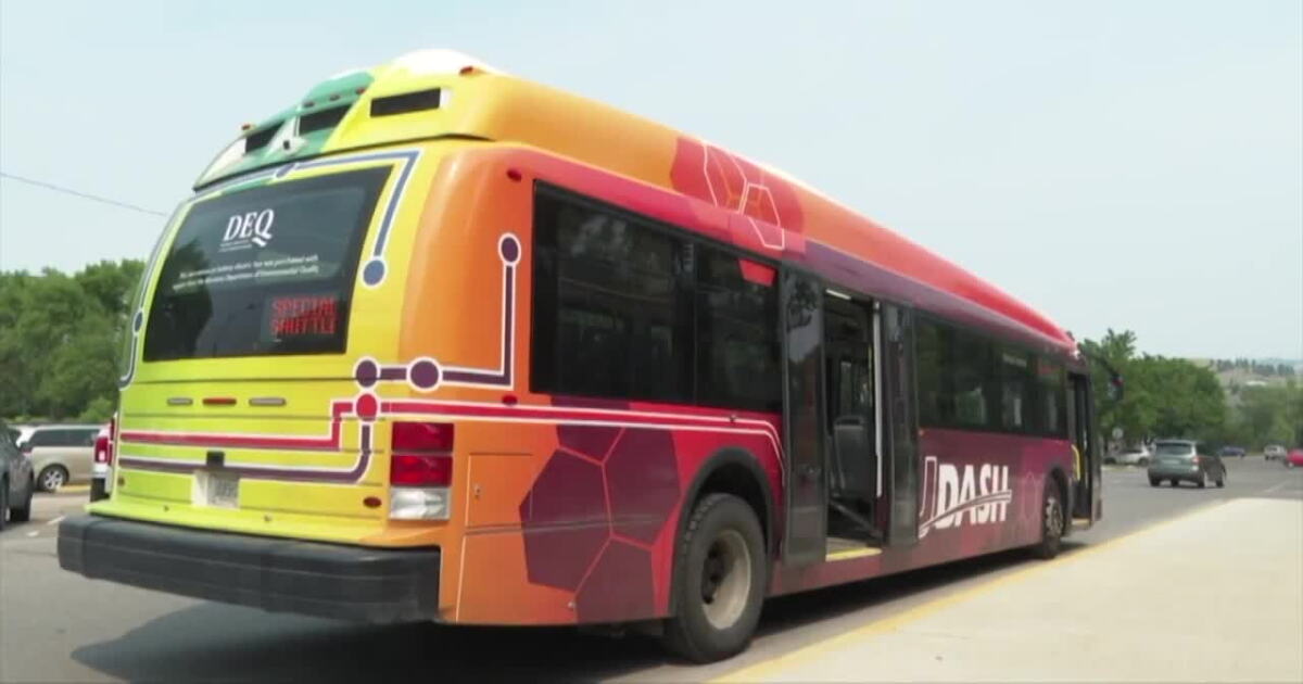 Free University of Montana Clark Fork River Shuttle service returning - Vimarsana News