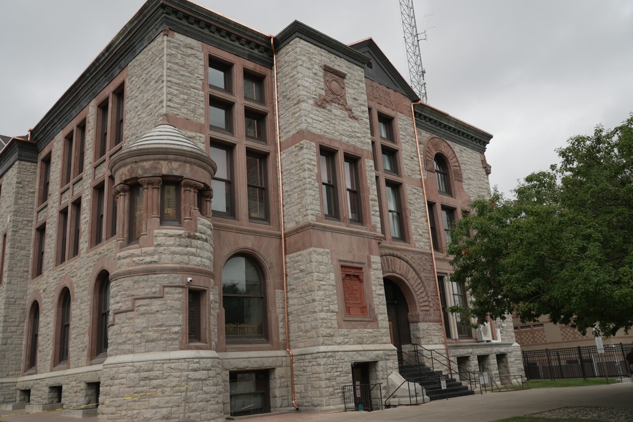 Lewis and Clark County Courthouse