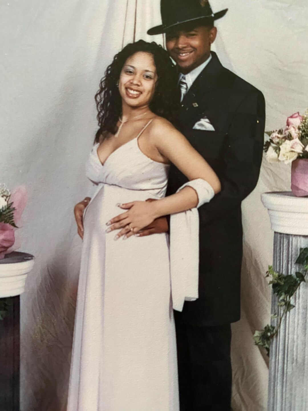 Trina Clayton Pregnant Prom Queen