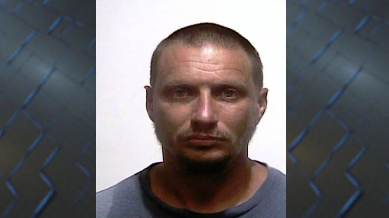 Deputies arrest man for kidnapping, sexual battery in Suwannee County