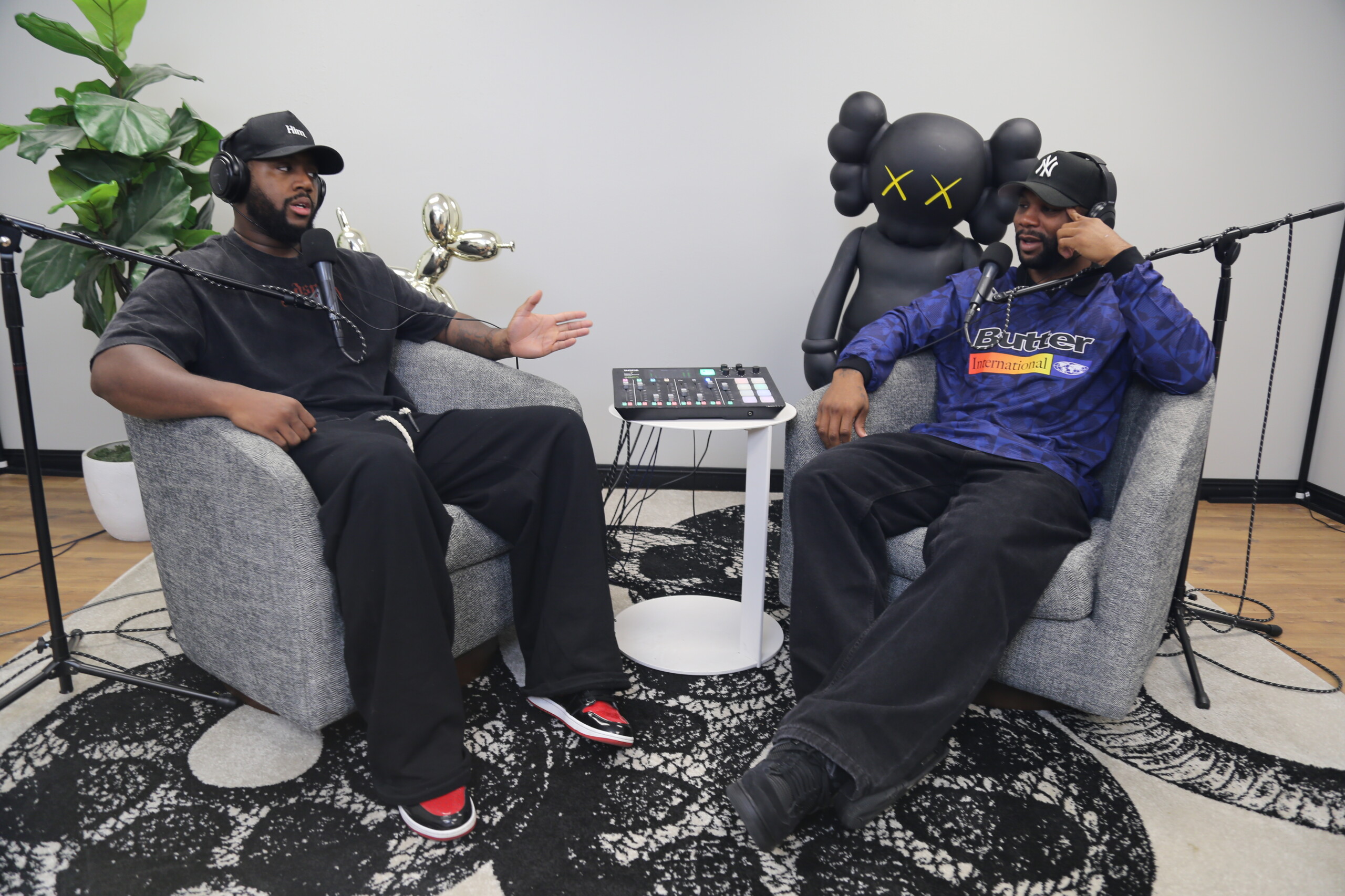 The Milwaukee friends behind the Crash Dummies podcast