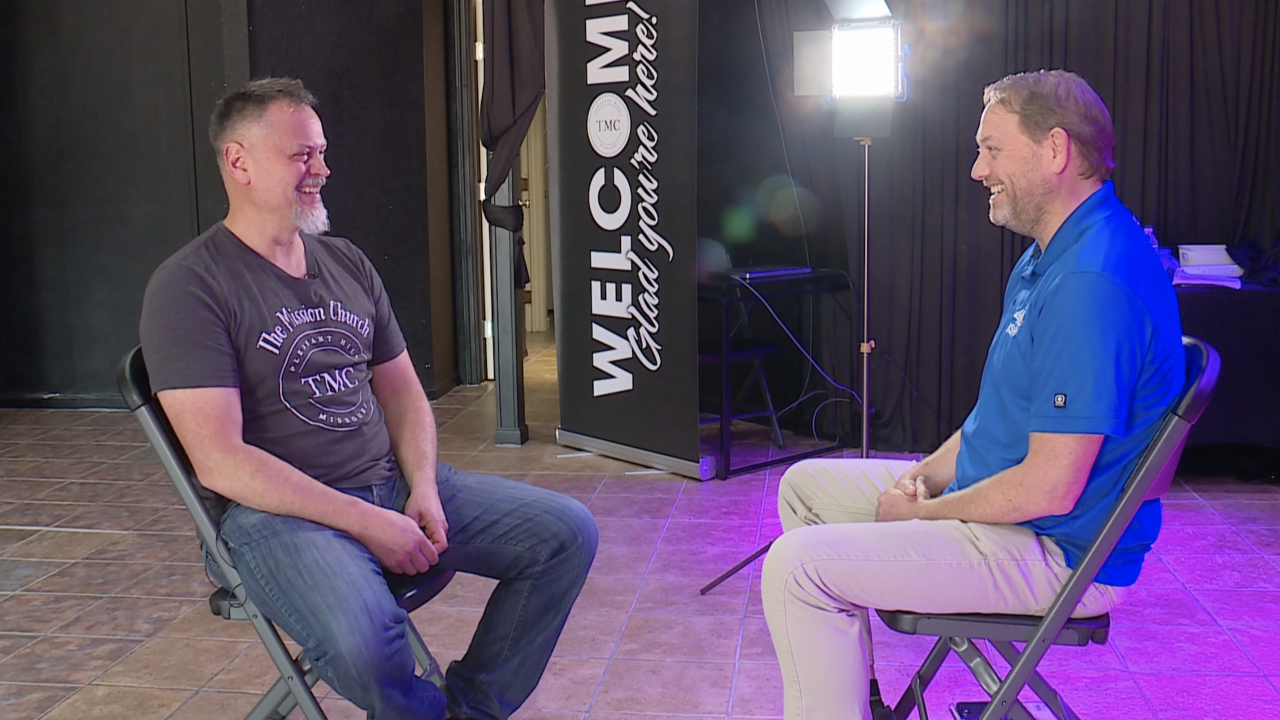 Lonnie Smith Celebrate Reovery Pleasant Hill