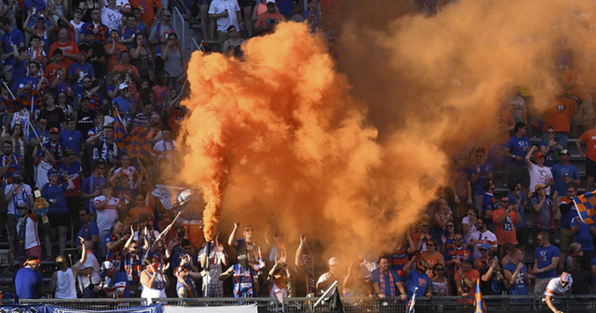 Fc Cincinnati Acquires Midfielder Caleb Stanko From Sc Freiburg
