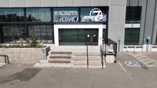Denver7 front door