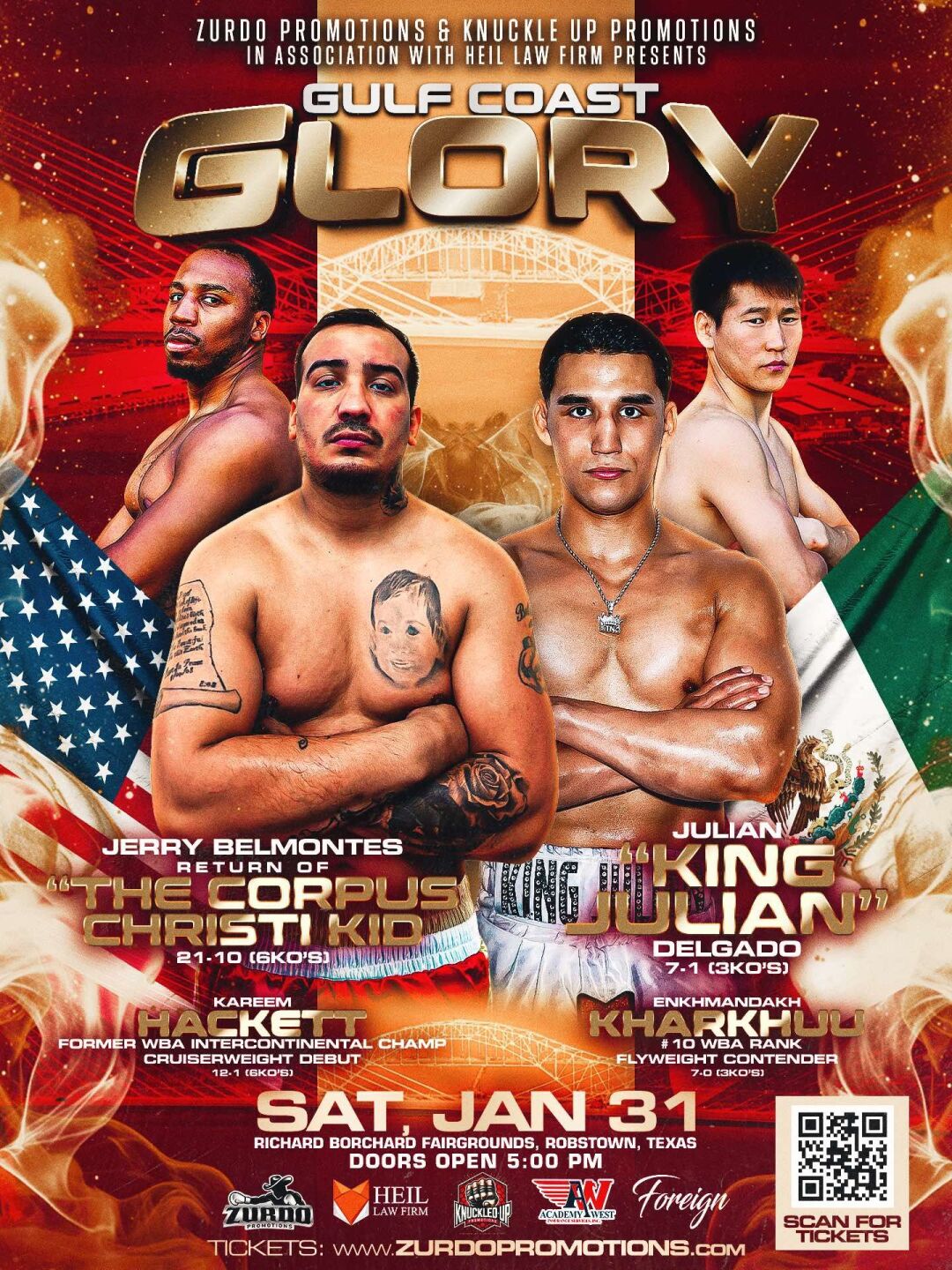 Gulf Coast Glory 2026