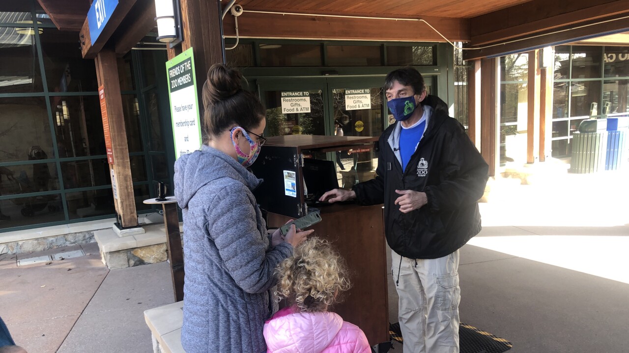 We're Hiring: Kansas City Zoo has more than 30 open jobs We're Hiring: Kansas City Zoo has more than 30 open jobs