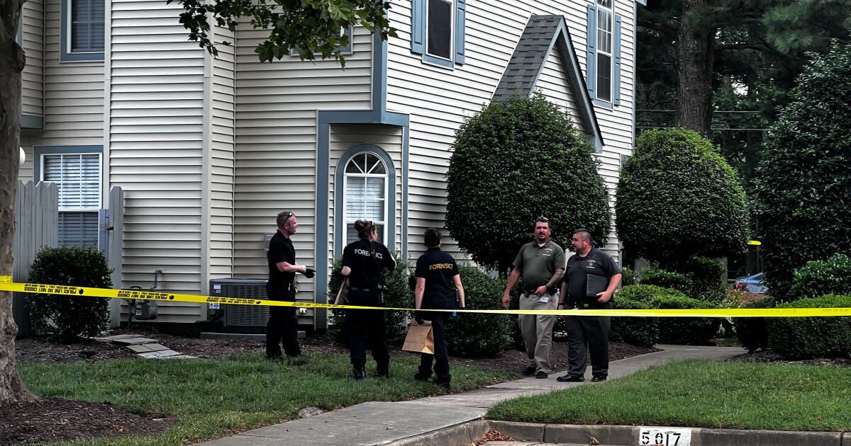 Wife arrested, charged in connection to husband's homicide in Virginia Beach - Vimarsana News