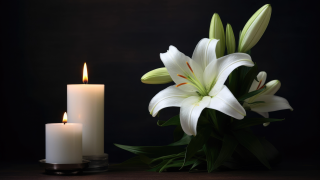Obituary Generic Flower