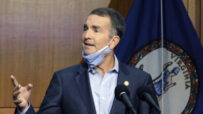 Virginia Gov. Ralph Northam