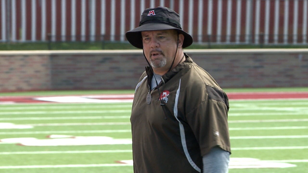 Muskegon football