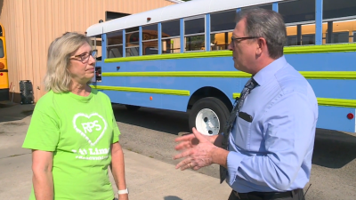 Getting Richmond's 'Lit Limo' rolling again