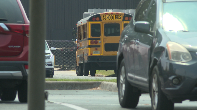 Portsmouth school buses