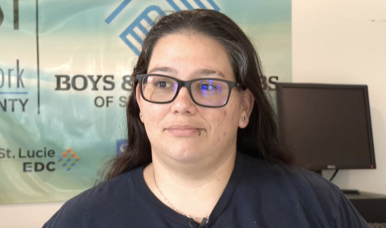 Katherine Gill Boys and Girls Club St Lucie County April 11 2024