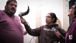 Poplar school debuts new 'Buffalo Unity Project' documentary