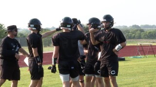 Crawford Football