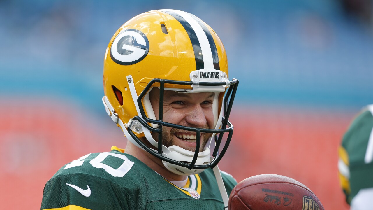 Damn Dude Chill Former Packers Qb Matt Flynn Responds To Reporter S Twitter Jab