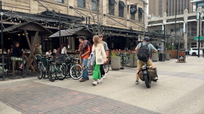 8th street