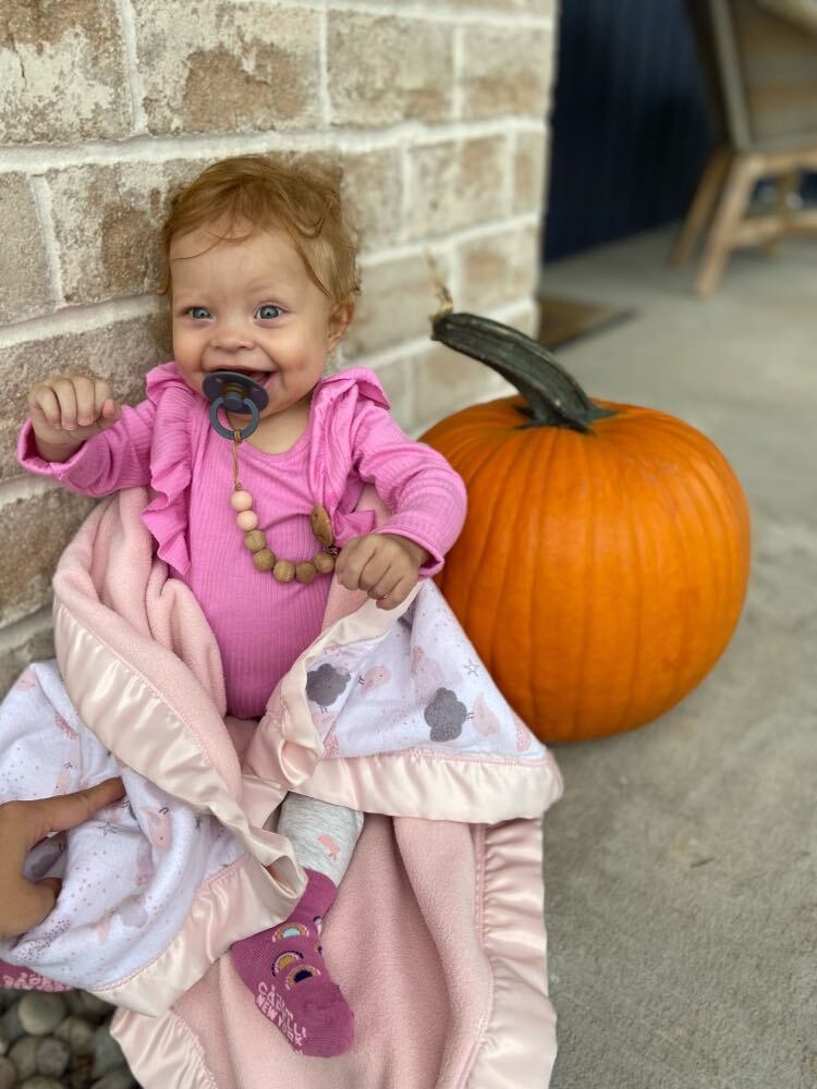 A Fox Valley baby is fighting for her life; liver transplant desperately needed