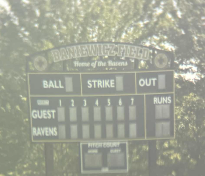 Baniewicz field name removed