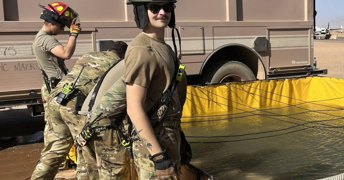 Tensions in Niger have Twin Lake mom worried about son stationed there - Vimarsana News