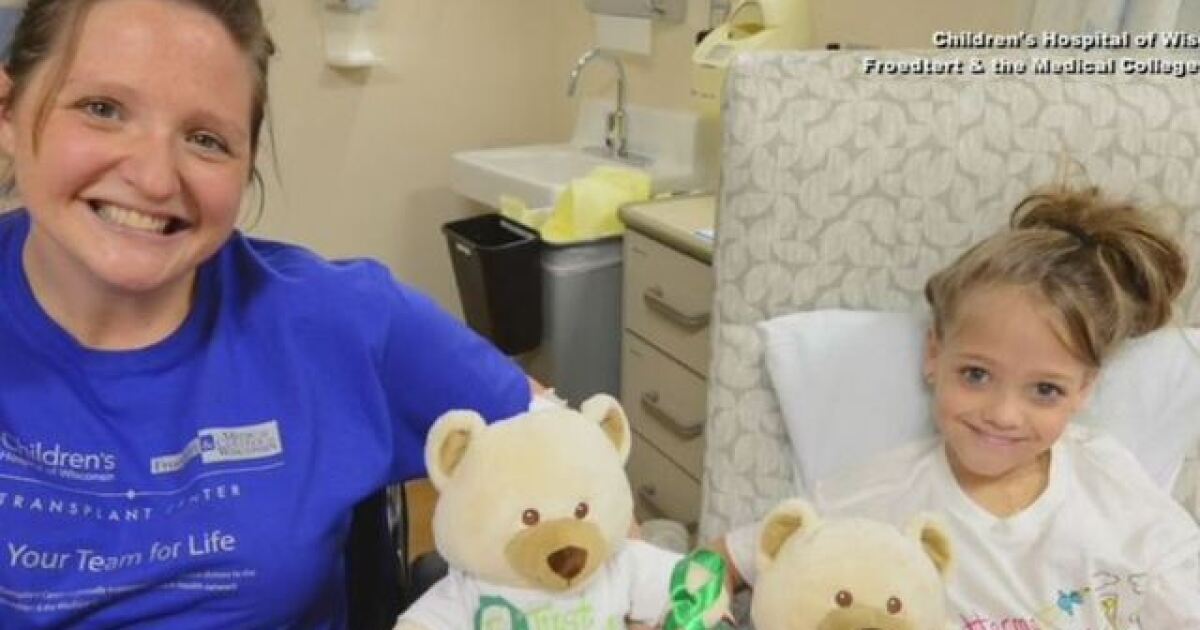 Teacher, student recover after kidney donation