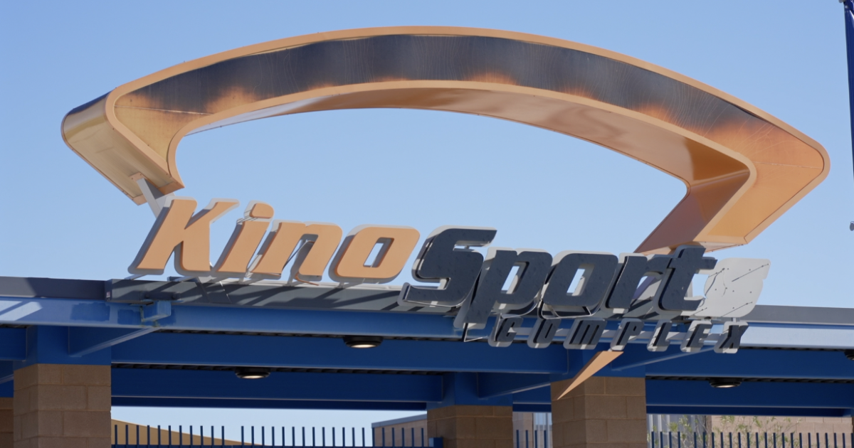 Kino Sports Complex tapped as FIFA World Cup camp training site for Iran team Kino Sports Complex tapped as FIFA World Cup camp training site for Iran team