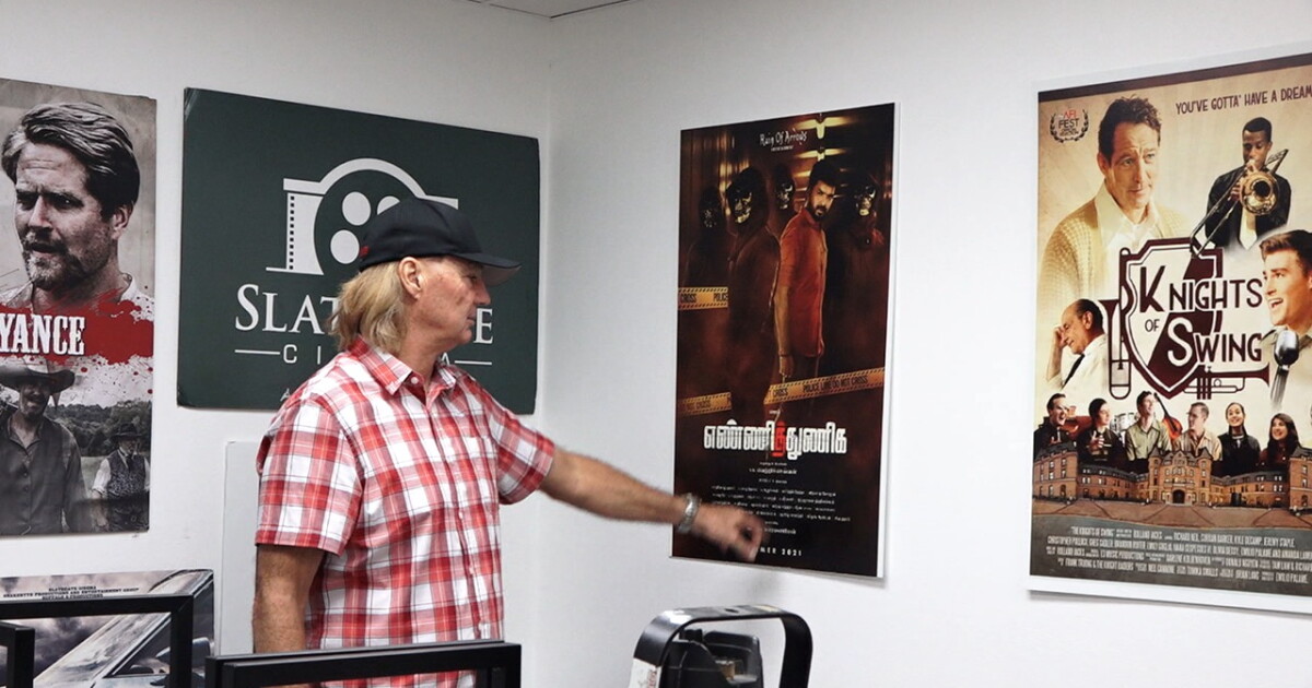 Local film studio on brink of closing due to actors strike - Vimarsana News
