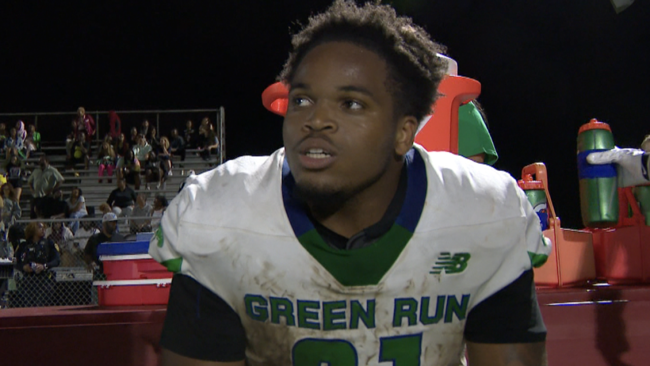 TJ EALY GREEN RUN