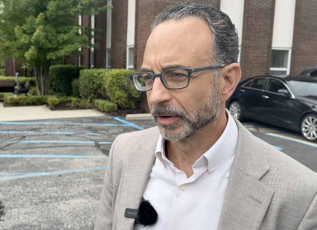 Craig Bryson, Oakland Co. Road Commission.png