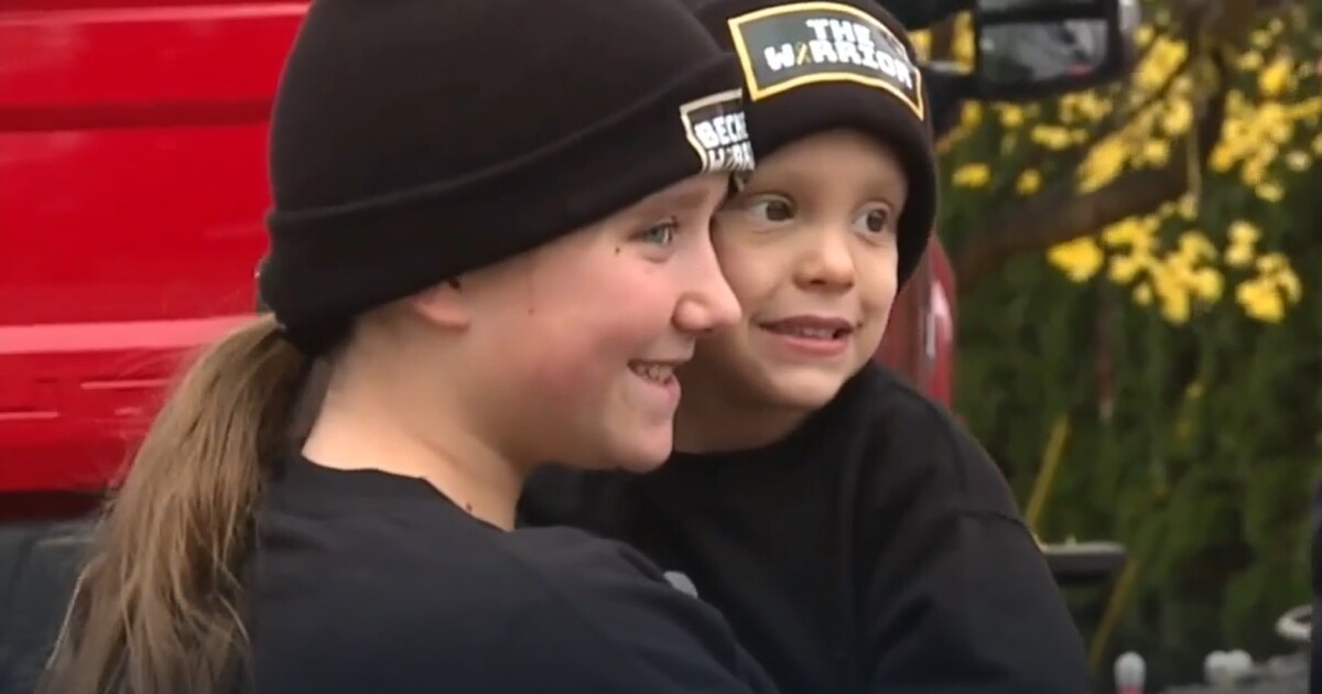 Family of boy battling rare brain cancer receives home makeover - Vimarsana News