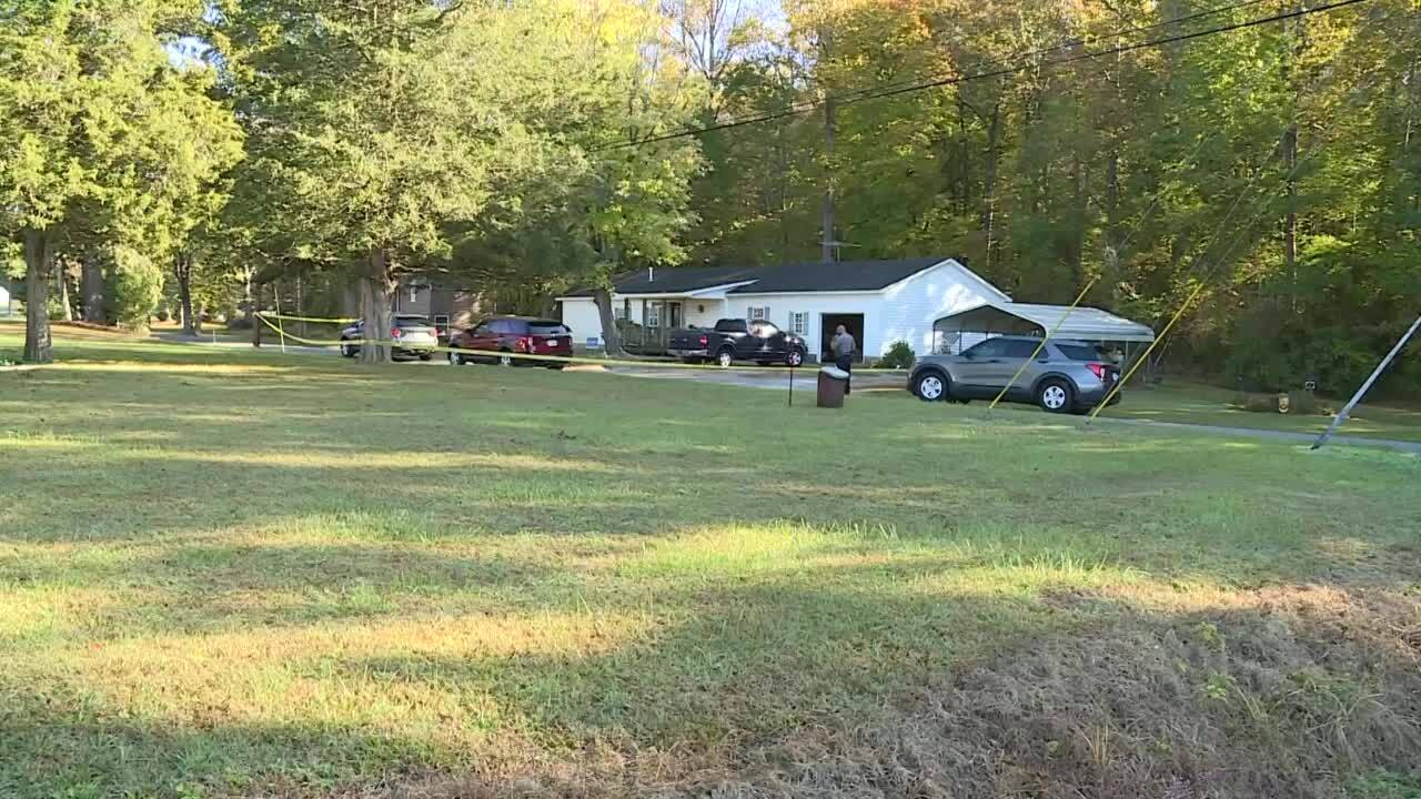 Deadly home invasion Wakefield, Virginia.