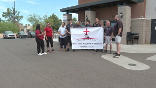 Single mom, nursing student receives car as local groups help families facing financial pressures