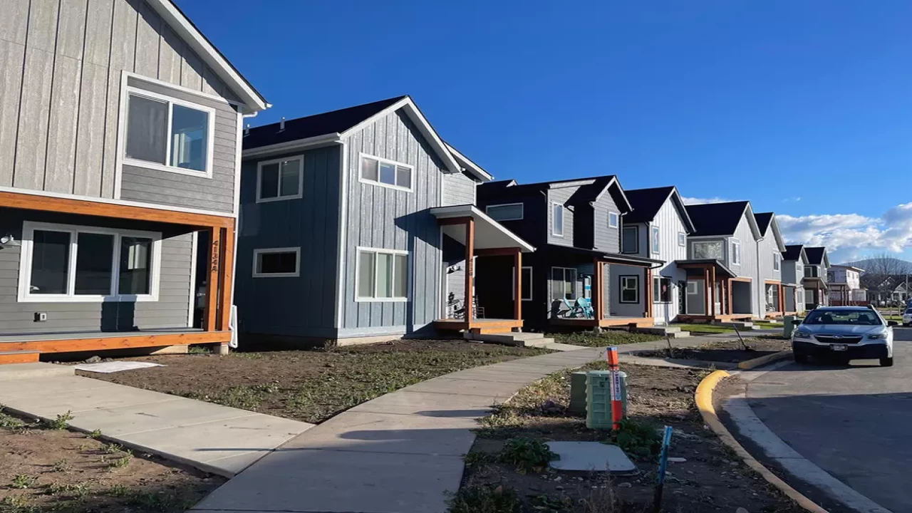 Missoula Housing