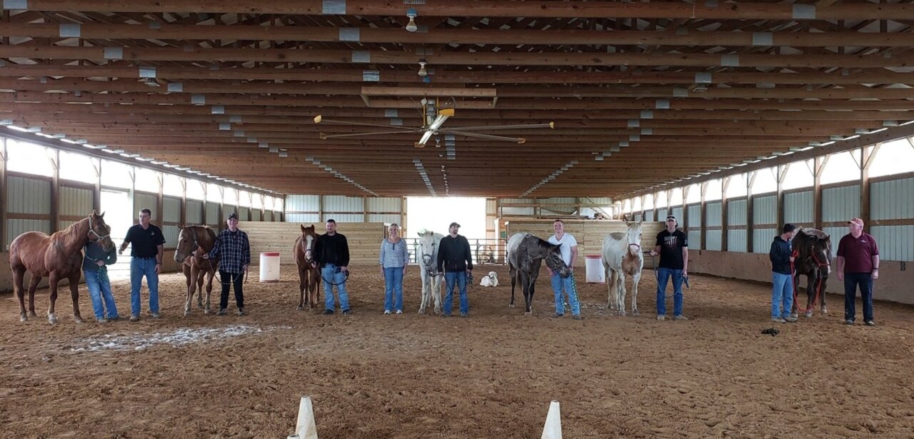 Lovesome Stables program.jpg