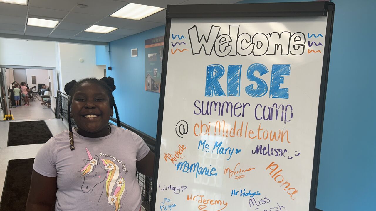 City of Middletown saves summer camp program with $60,000 donation after federal funding pause