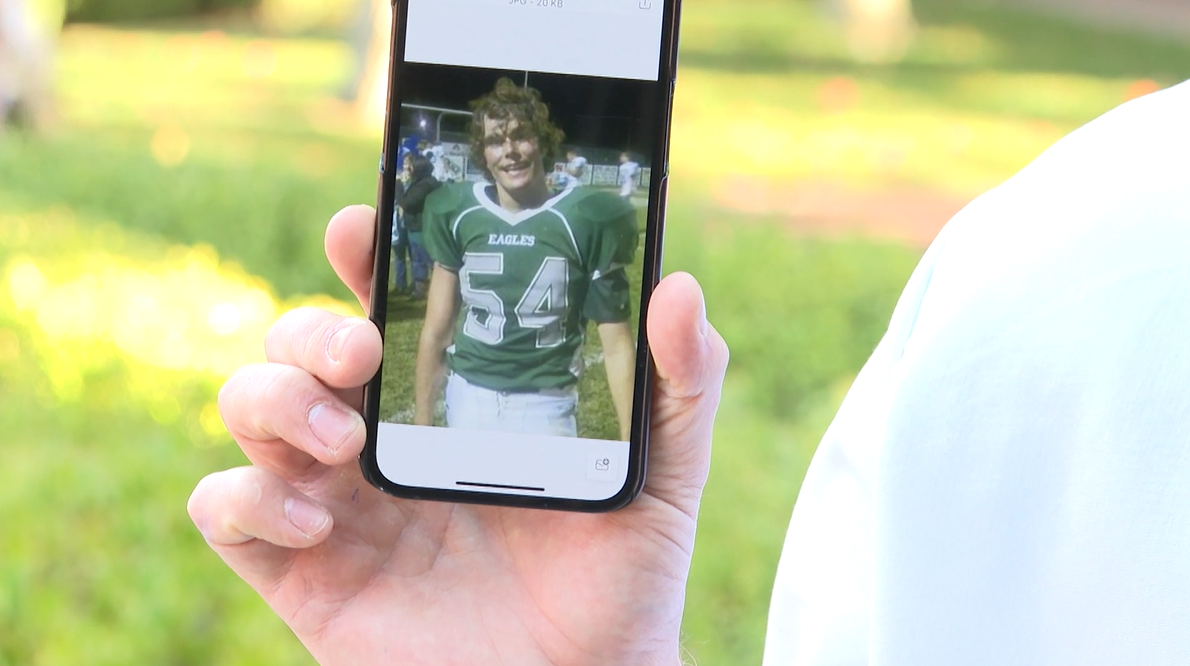 Dr. Lant Abernathy, Templeton High School football