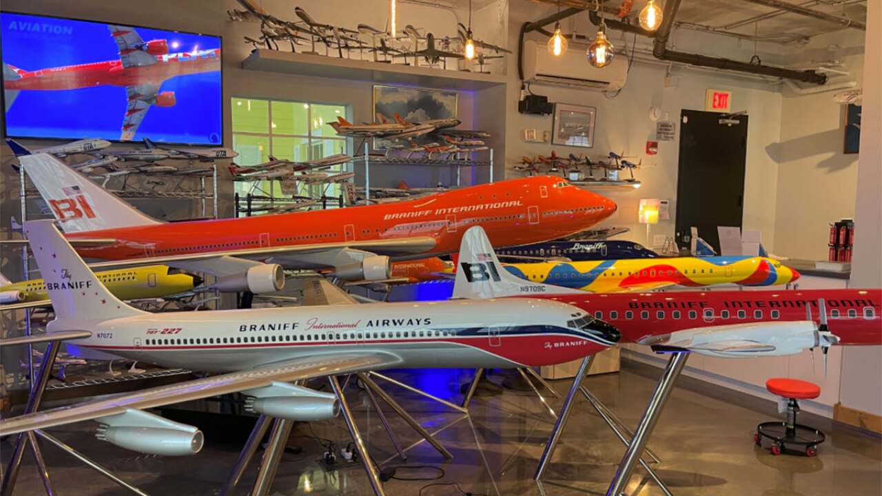 Aviation Museum on the Beach 